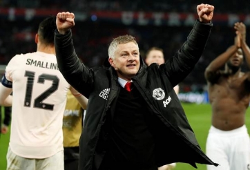 Hủy hợp đồng với CLB cũ, Solskjaer sắp làm HLV chính thức MU