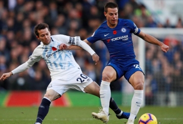 Lịch thi đấu Ngoại hạng Anh vòng 31: Everton đấu Chelsea