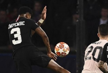 UEFA phán quyết cuối cùng về quả penalty của MU trước PSG