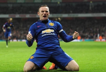 VIDEO: Top 10 bàn thắng đẹp nhất của MU vào lưới Arsenal