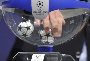 UEFA thay đổi luật bốc thăm Champions League 2018/19