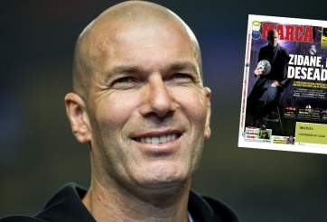 Solari tạm biệt CLB, Zidane trở thành HLV Real ngay hôm nay