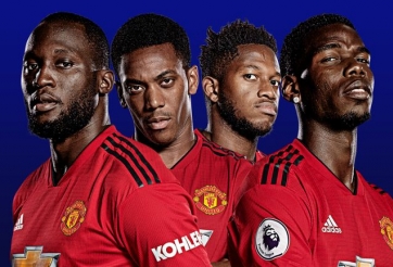 MU bất ngờ là đội bóng dứt điểm hay nhất châu Âu