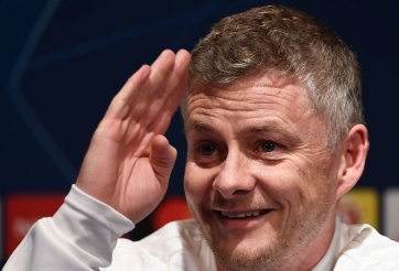 HLV Solskjaer: 'Phải là Barca, MU đã sẵn sàng cho trận này'