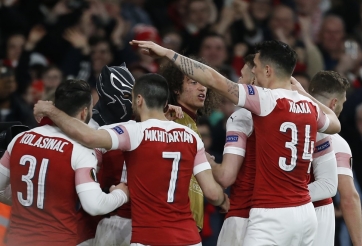 Kết quả Europa League hôm nay 15/3: Arsenal, Chelsea đi tiếp