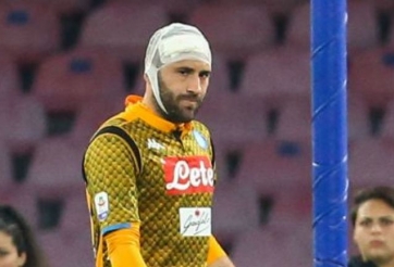 Ngất trên sân, Ospina nhập viện trong tình trạng bất tỉnh