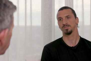 Ibrahimovic: 'MU hãy quên Sir Alex và lứa 92 đi'