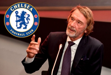 Tỉ phú fan MU sắp sở hữu Chelsea