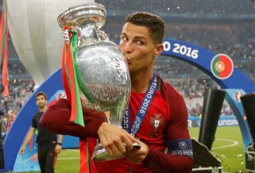 VIDEO: Hành trình vô địch Euro 2016 của Bồ Đào Nha