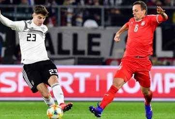 Hòa Serbia, Đức chạy đà không tốt trước đại chiến với Hà Lan