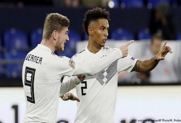 Kết quả bóng đá hôm nay 21/3: Serbia xuất sắc cầm hòa Đức