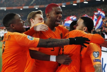 Hủy diệt Belarus, Hà Lan gửi lời thách thức tới Đức