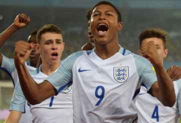 Kết quả bóng đá hôm nay 28/3: U17 Anh thắng nhọc