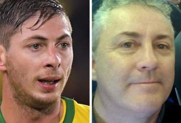 Vụ tai nạn của Sala: Tiết lộ tiếp theo về phi công gây sốc