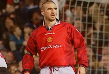 Bàn thắng và kỹ năng của Eric Cantona - Huyền thoại (P10)