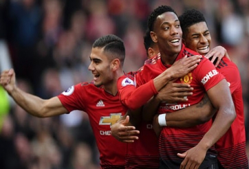 Thắng Watford, MU lập kỷ lục chưa từng có sau 24 năm