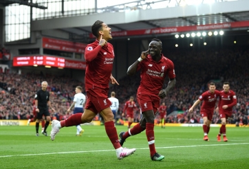 Highlight Liverpool 2-1 Tottenham (Vòng 32 Ngoại hạng Anh)