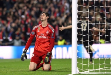 Chuyển nhượng ngày 4/4: Zidane bán rẻ Courtois vì con trai?