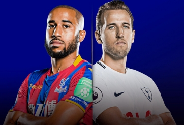 Xem trực tiếp Tottenham vs Palace ở đâu, kênh nào?