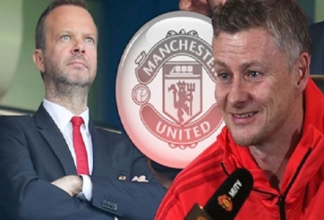Chuyển nhượng MU: Solskjaer không phải là người quyết định