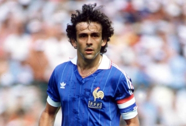 Kỹ năng tuyệt đỉnh của Michel Platini - Huyền thoại (P17)
