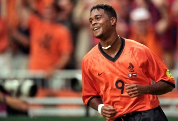 Patrick Kluivert, sát thủ người Hà Lan - Huyền thoại (P19)
