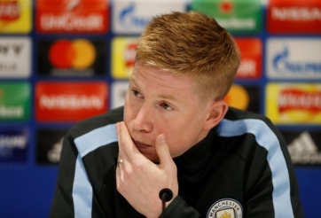 De Bruyne: 'Sân mới chẳng giúp Tottenham mạnh hơn đâu'