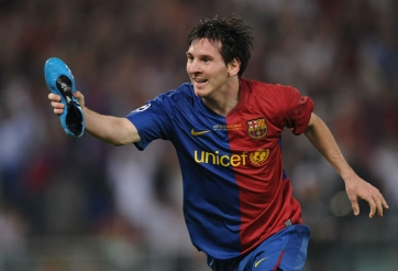 MU lép vế hoàn toàn trước Barca về lịch sử đối đầu