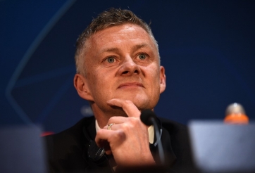 HLV Solskjaer: 'Khi biết đối thủ là Barca, chúng tôi đã mỉm cười'