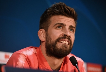 Gerard Pique: 'Xem thường MU là một sai lầm lớn'