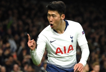 Người hùng Son Heung-min nói gì sau khi đánh bại Man City?