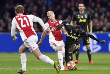 Chấm điểm Ajax 1-1 Juventus: Ronaldo, Neres tỏa sáng