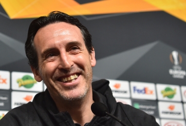 HLV Emery: 'Chúng tôi tự tin sẽ đánh bại Napoli'