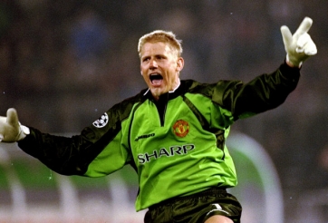 Siêu phẩm cản phá của Peter Schmeichel - Huyền thoại (P23)