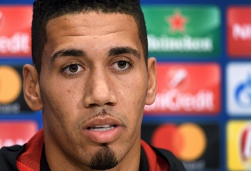 Smalling: 'MU đã thi đấu xuất sắc hơn Barca'