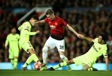 Barca vs MU: Niềm tin không phải thứ xa xỉ