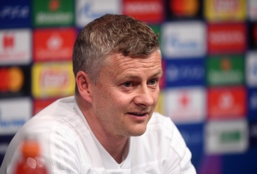 HLV Solskjaer: 'Barca mới là đội phải sợ chúng tôi'