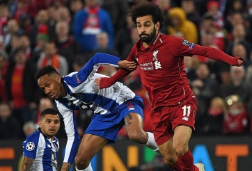 Porto vs Liverpool: Đừng vội mơ mộng tới Barca