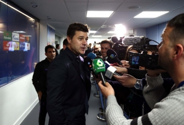HLV Pochettino thừa nhận Tottenham 'sống lại từ cõi chết'