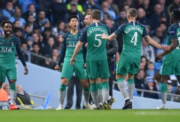 Kết quả bóng đá hôm nay 18/4: Tottenham thắng kịch tính