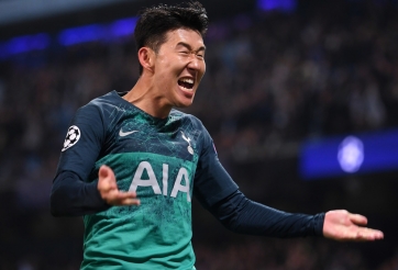 Son Heung-min: 'Trận đấu này thật sự rất điên rồ'