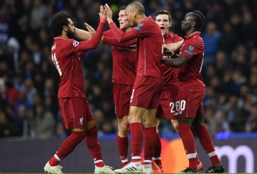 Hủy diệt Porto, Liverpool thách thức Barca ở bán kết C1