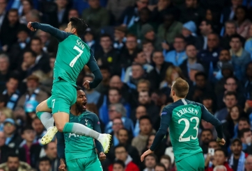 Xác định 4 đội bóng vào bán kết Champions League