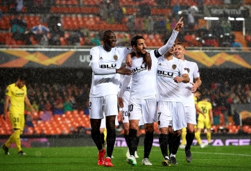 Xác định 4 đội lọt vào bán kết Europa League