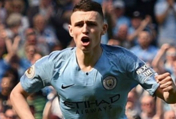 Highlight Man City 1-0 Tottenham (Vòng 35 NHA)