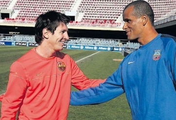 Huyền thoại Barca: 'Không đoạt C1, Messi vẫn có QBV thứ 6'