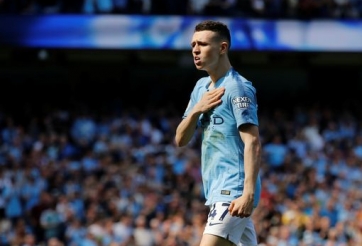 Kết quả Ngoại hạng Anh hôm nay: Man City thắng lợi 