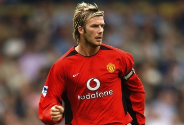 Top 10 siêu phẩm của David Beckham - Huyền thoại (P29)