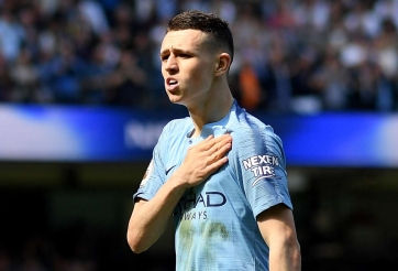 Bắn hạ Tottenham, sao trẻ Man City tự tin 'gieo sầu' cho MU