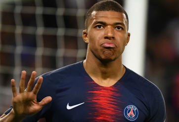 Vô địch cùng PSG, Mbappe lên tiếng về việc chuyển tới Real